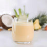 Nutrition facts for love Craft Smoothie by Living Farmacy Inc., frozen smoothie subscription Canada. 170 calories per 355 mL serving.