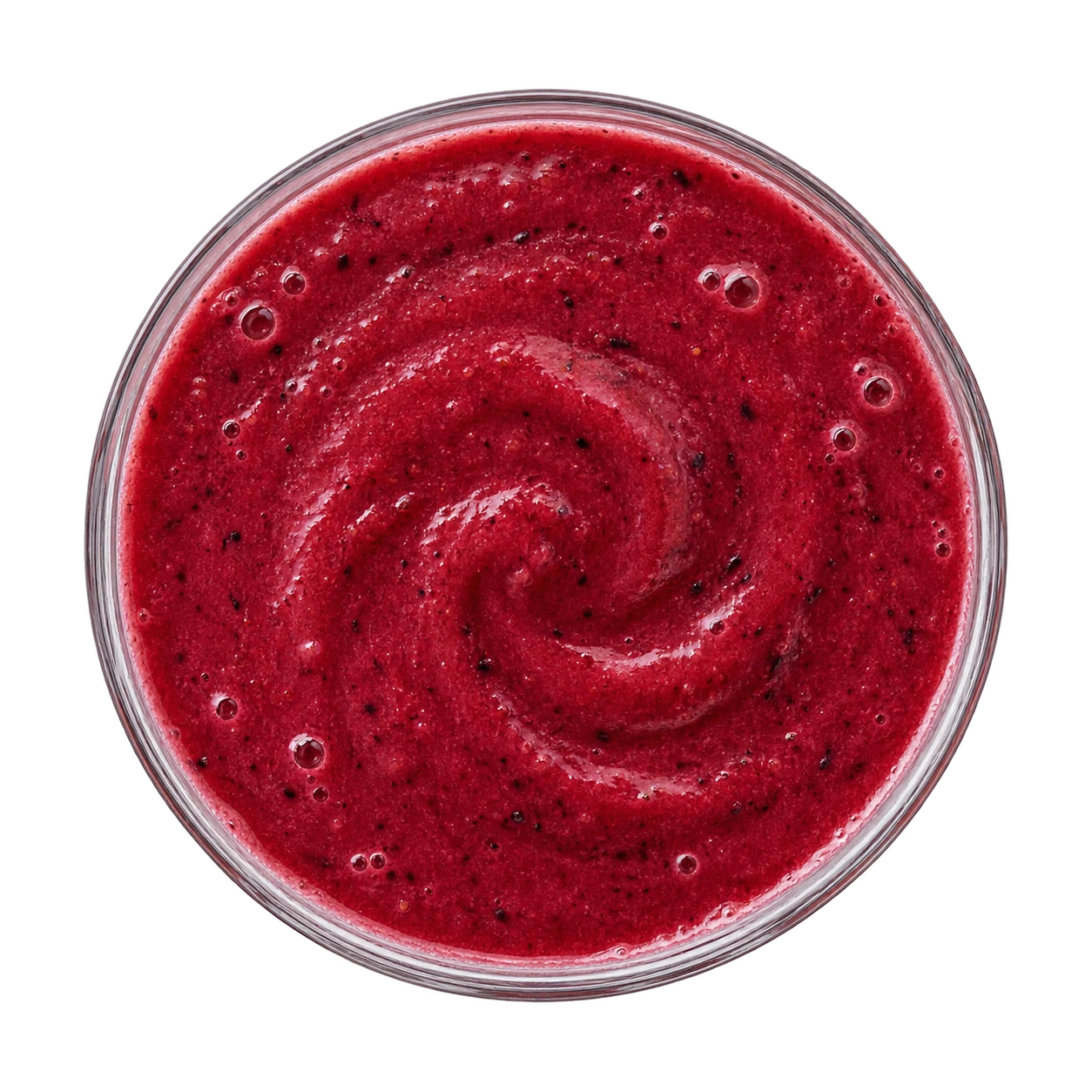 ALIVE smoothie illustration