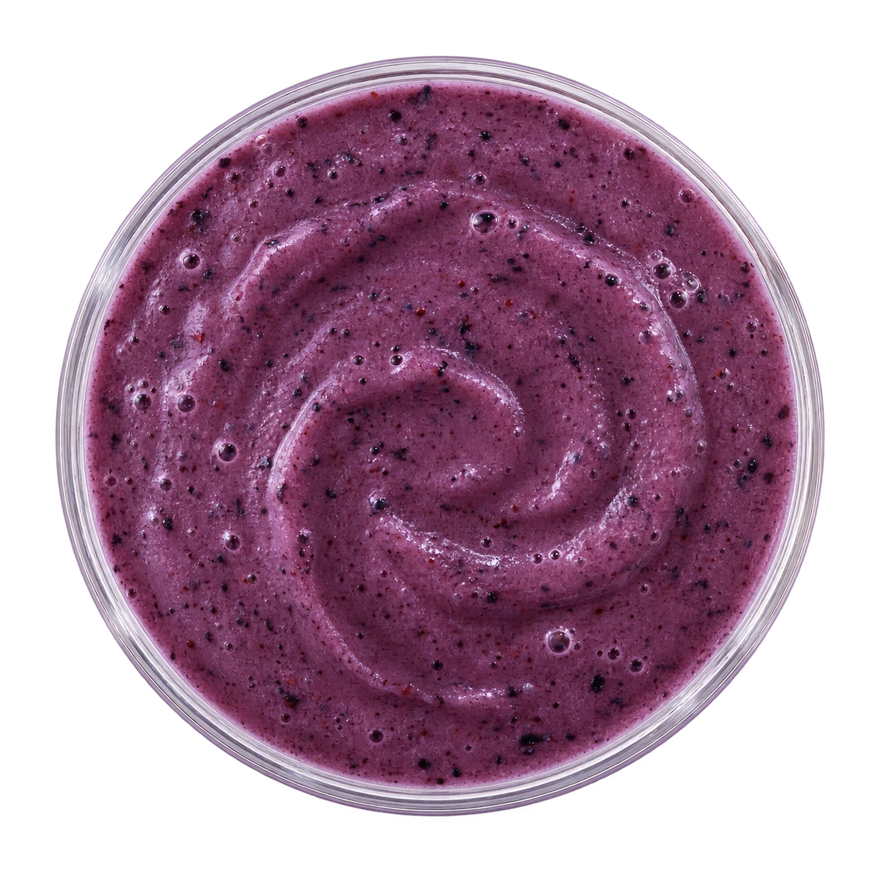 CLARITY smoothie illustration