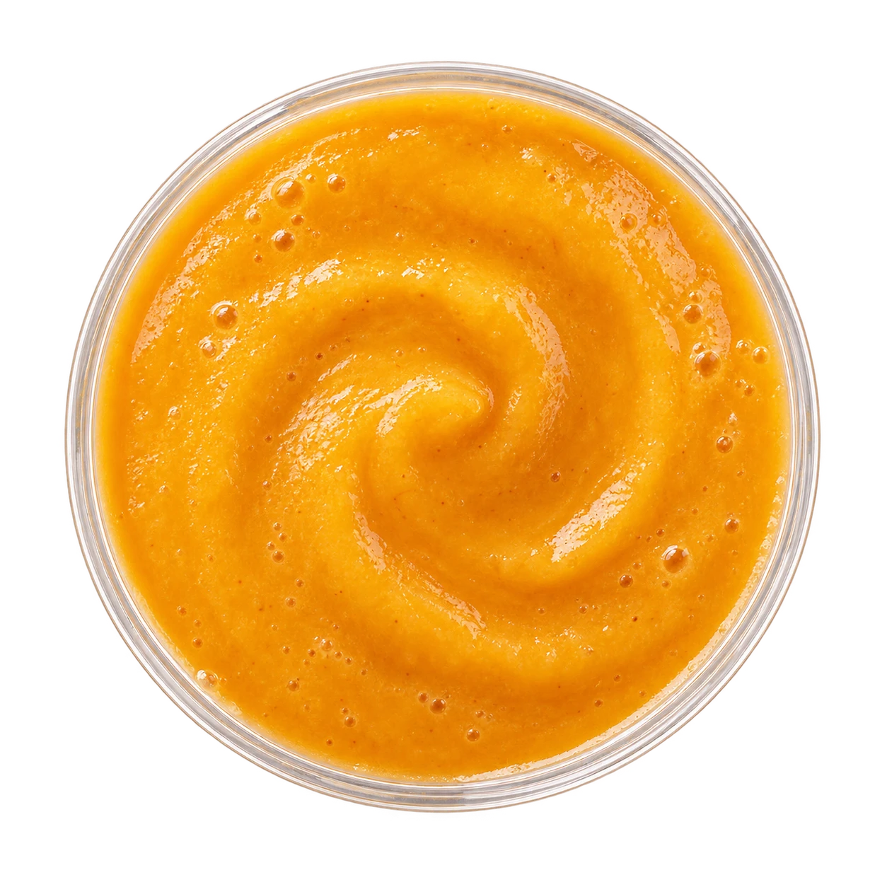 FLOW smoothie illustration