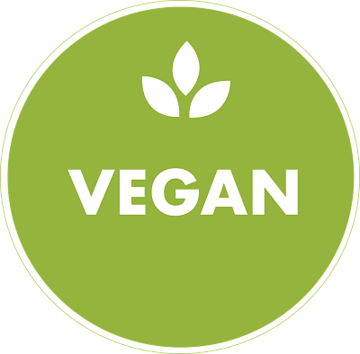 Icon for vegan.