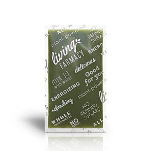 Image of a single packet of Love Craft Smoothie by Living Farmacy Inc., frozen smoothie subscription Canada.