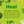 Image with bright green background with green leafy vegetables and fruit around the border. Words "Heal" and ingredient list in the middle. - Frozen craft smoothie by Living Farmacy Smoothie Subscription Canada.